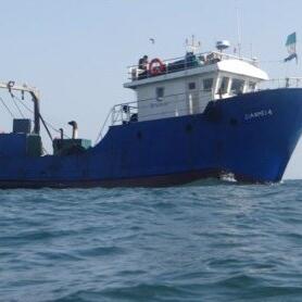 Three illegal trawlers flee Sierra Leone to escape justice