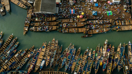 Ghanaian saiko: an ecological catastrophe