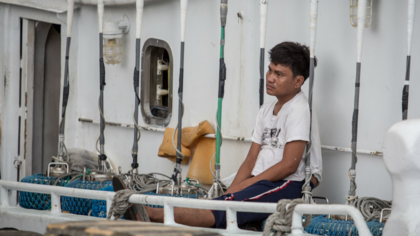 Taiwans und Chinas Fernfischerei-Flotten auf US-Liste für Zwangsarbeit gesetzt