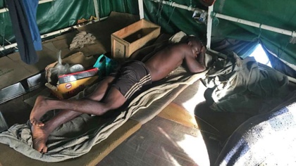 Ghanaian workers report appalling abuse aboard Chinese-owned fishing vessels