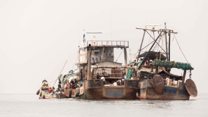 Unite for stronger global ocean governance