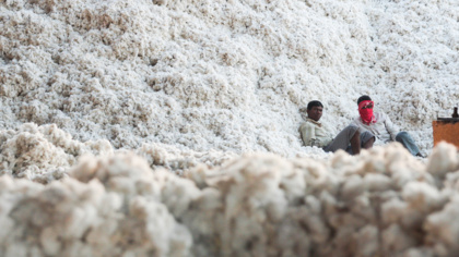 How our clothes fuel the climate crisis - and what we can do about it