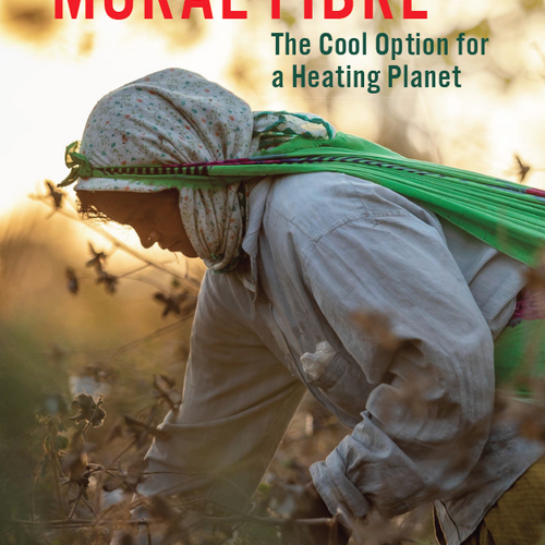 Moral fibre: The cool option for a heating planet