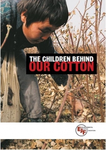 The Children Behind Our Cotton