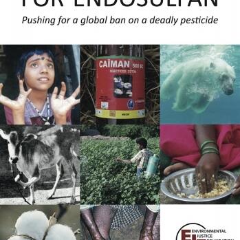 End Of The Road For Endosulfan