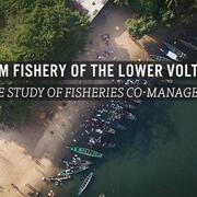 The clam fishery of the lower Volta River: A case study of fisheries co-management