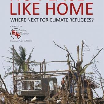 No Place Like Home: where next for climate refugees?