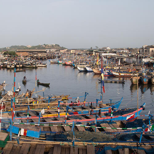 Ensuring social equity and sustainability in Ghana's fisheries