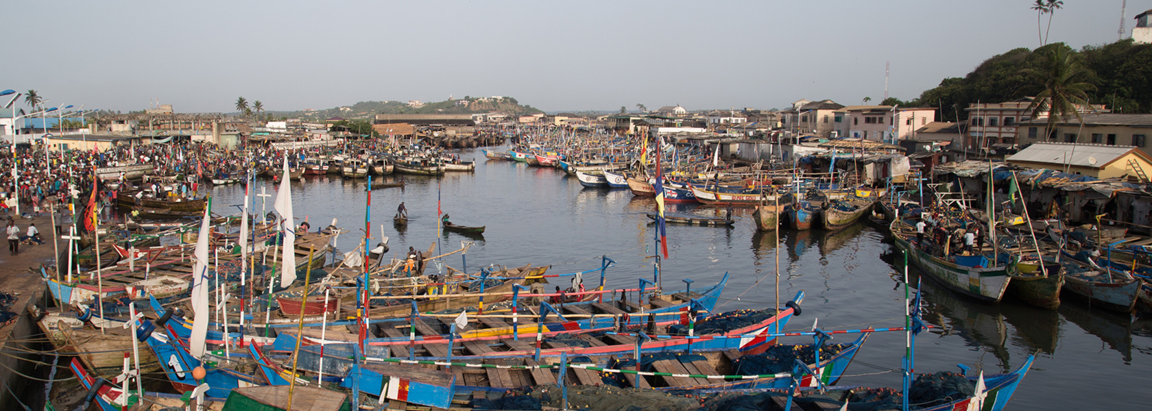 Securing sustainable fisheries