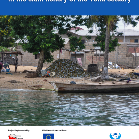 Traditional tenure rights in the clam fishery of the Volta estuary