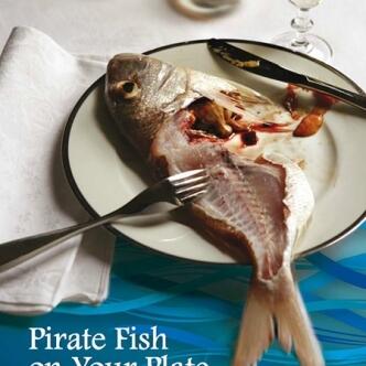 Pirate Fish on Your Plate