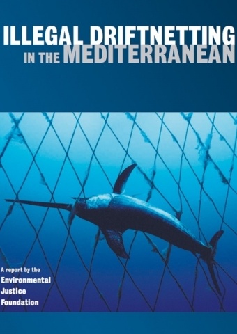 Illegal Driftnetting in the Mediterranean