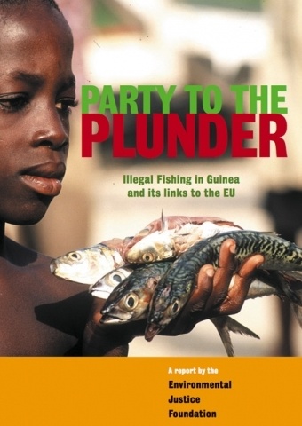 Party to the Plunder