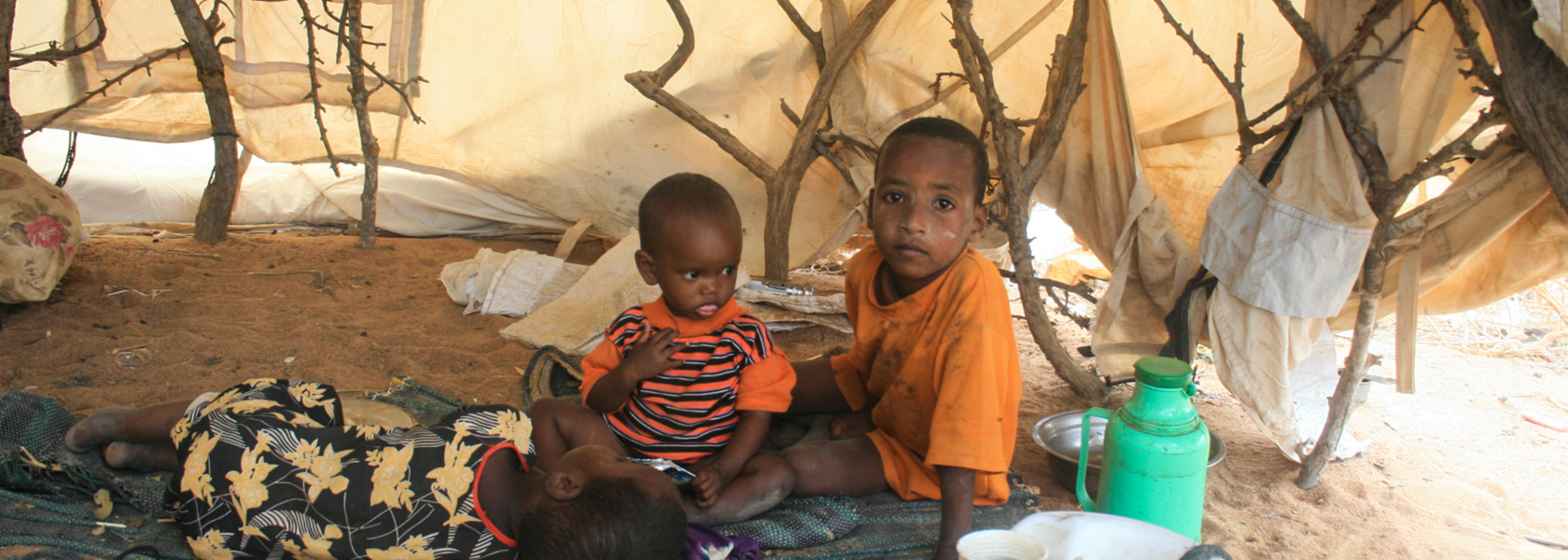 Protecting climate refugees