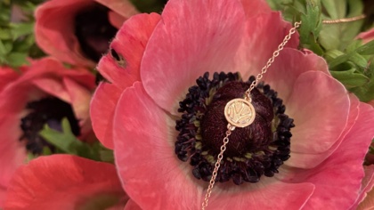 Nina Runsdorf designer bracelet goes on sale to raise money for EJF