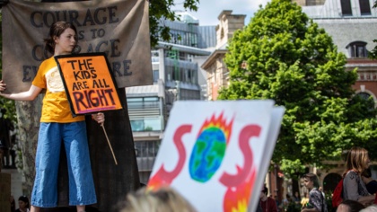 On World Environment Day, remember climate action benefits us all