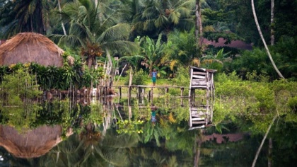 Exiled in Sierra Leone