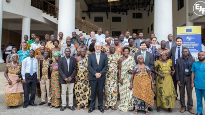 EJF and Hen Mpoano launch project to address illegal and unsustainable practices in Ghana’s fisheries