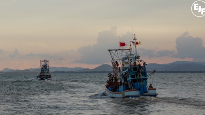 Press Release: 14 year jail sentences for Thai human traffickers