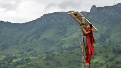 Gender equality is essential for true climate solutions