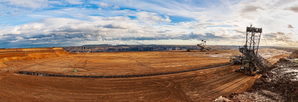 Braunkohle Tagebau Garzweiler Dominik Luckmann Unsplash