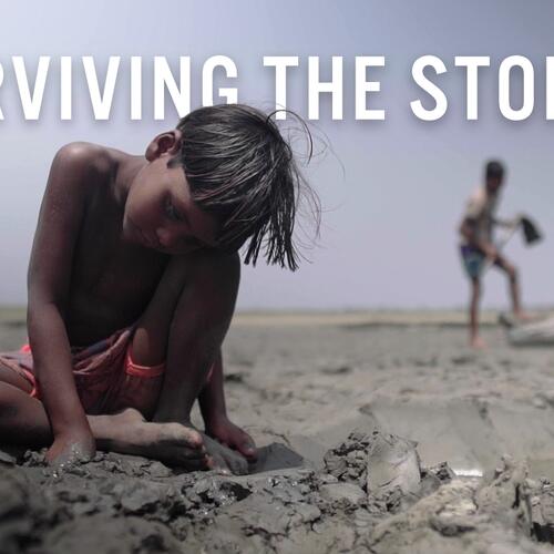 Surviving the storms: Climate displacement in Bangladesh
