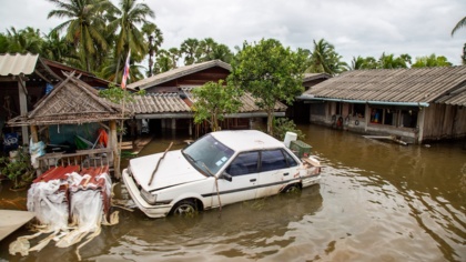 Bundesregierung muss für Klimagerechtigkeit kämpfen