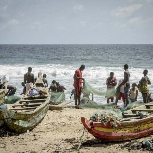 SDG 14: Ending pirate fishing key to sustainable fisheries for all