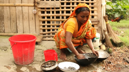 International Women’s Day: ‘Be Bold’ for climate action