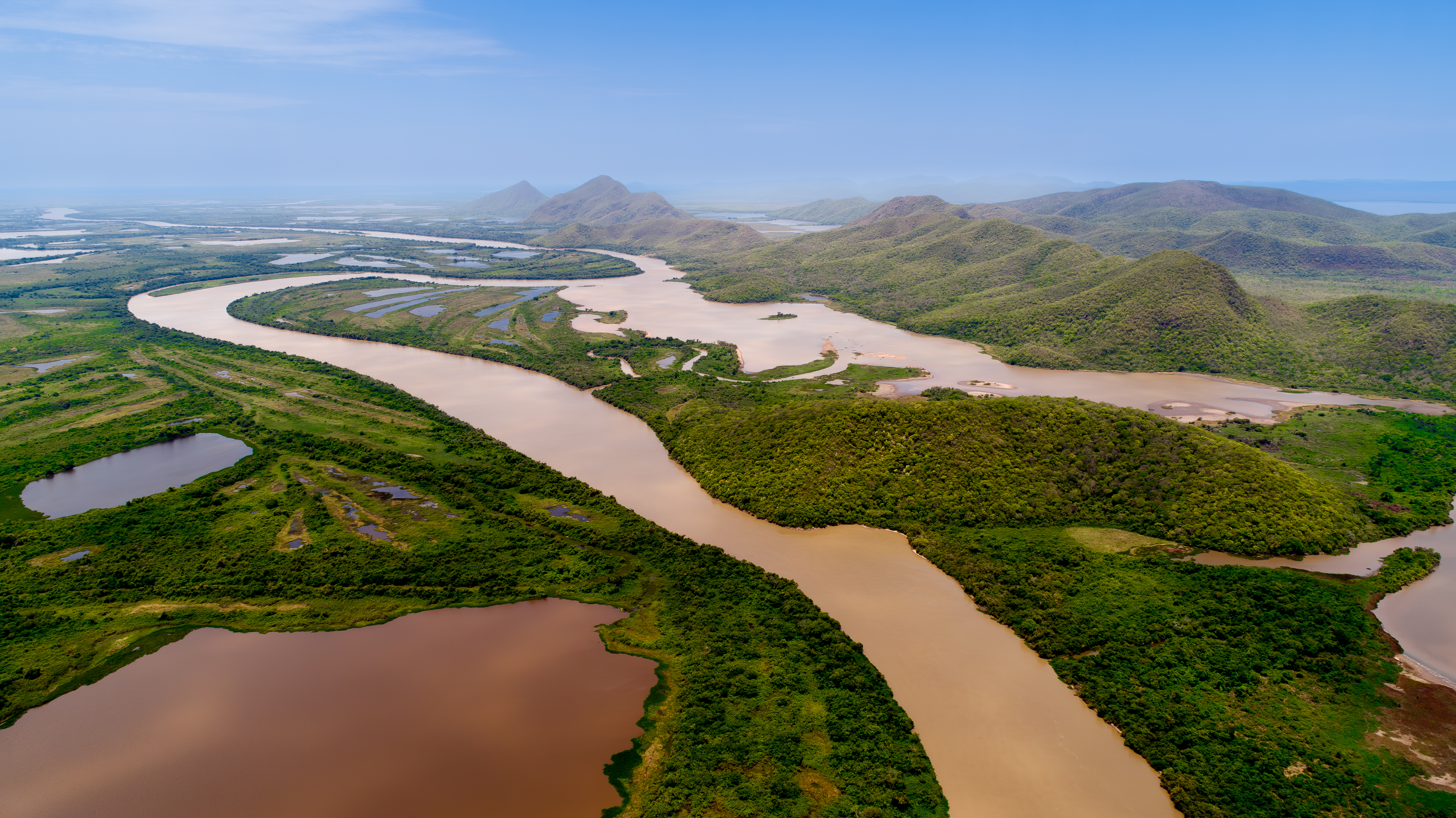 "This is about our future": European and Brazilian leaders call for wetland protection at the European Parliament