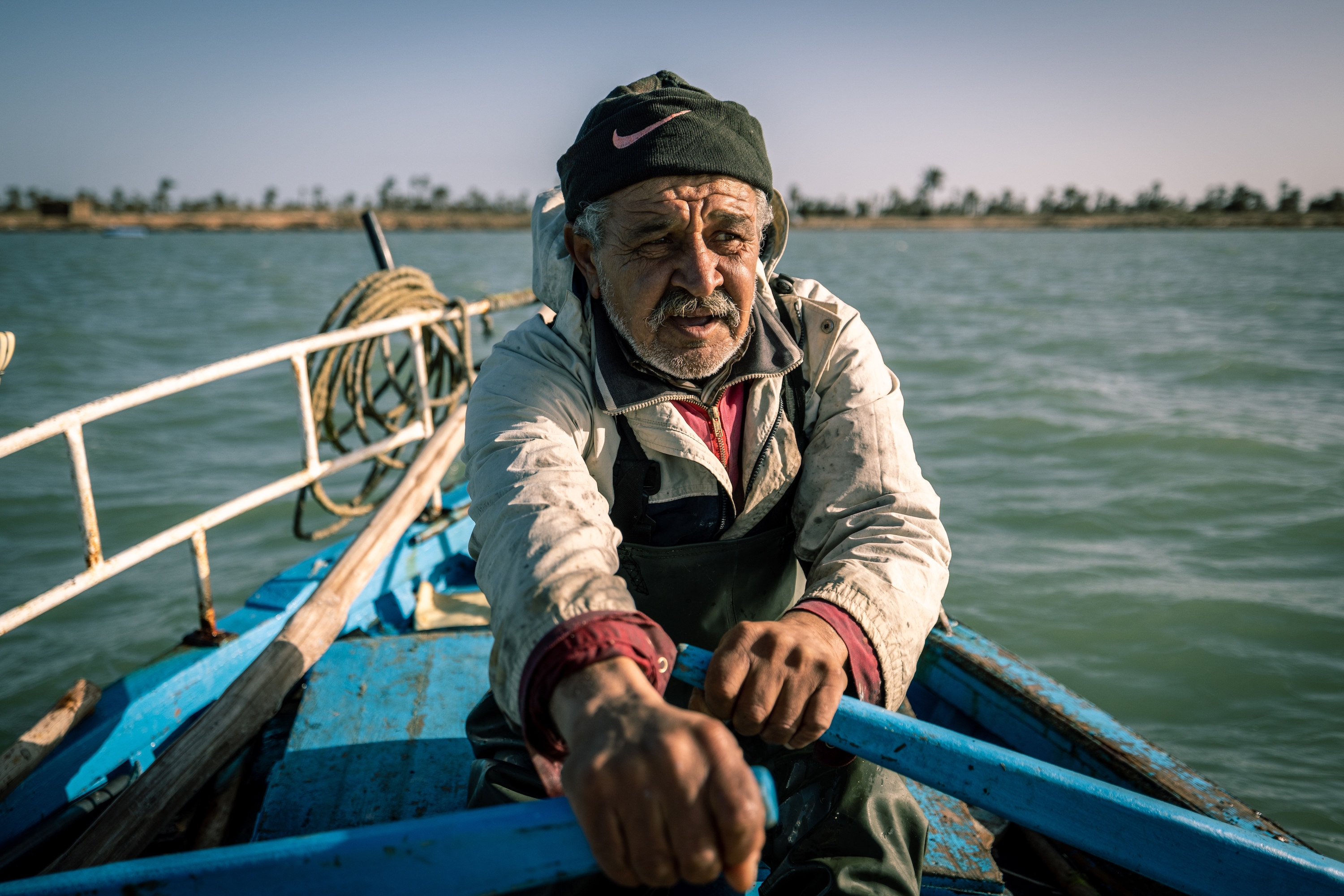 Kiss trawling in Tunisia is destroying livelihoods, culture and important marine ecosystems: new report