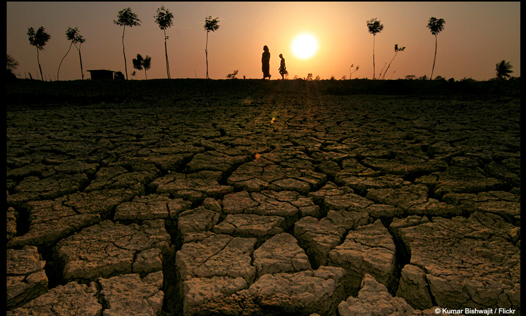 Climate change and livelihoods loss: A crisis without recognition