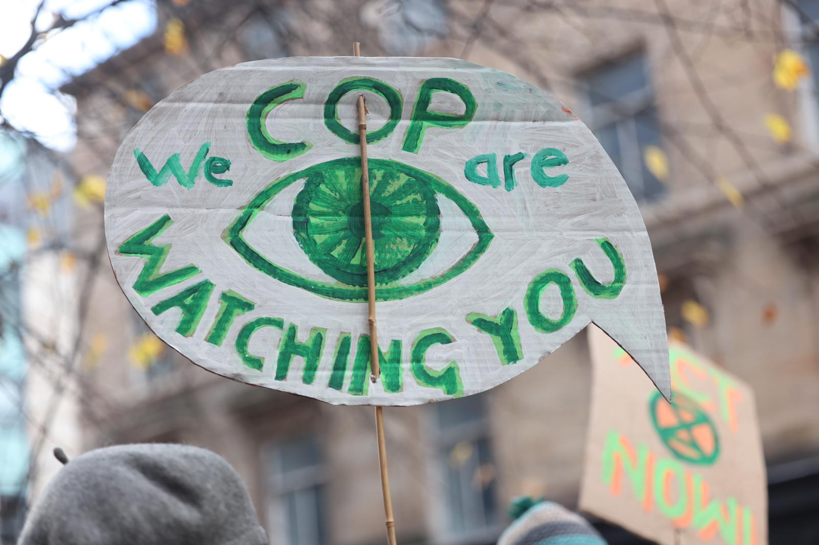 The voices missing from COP26