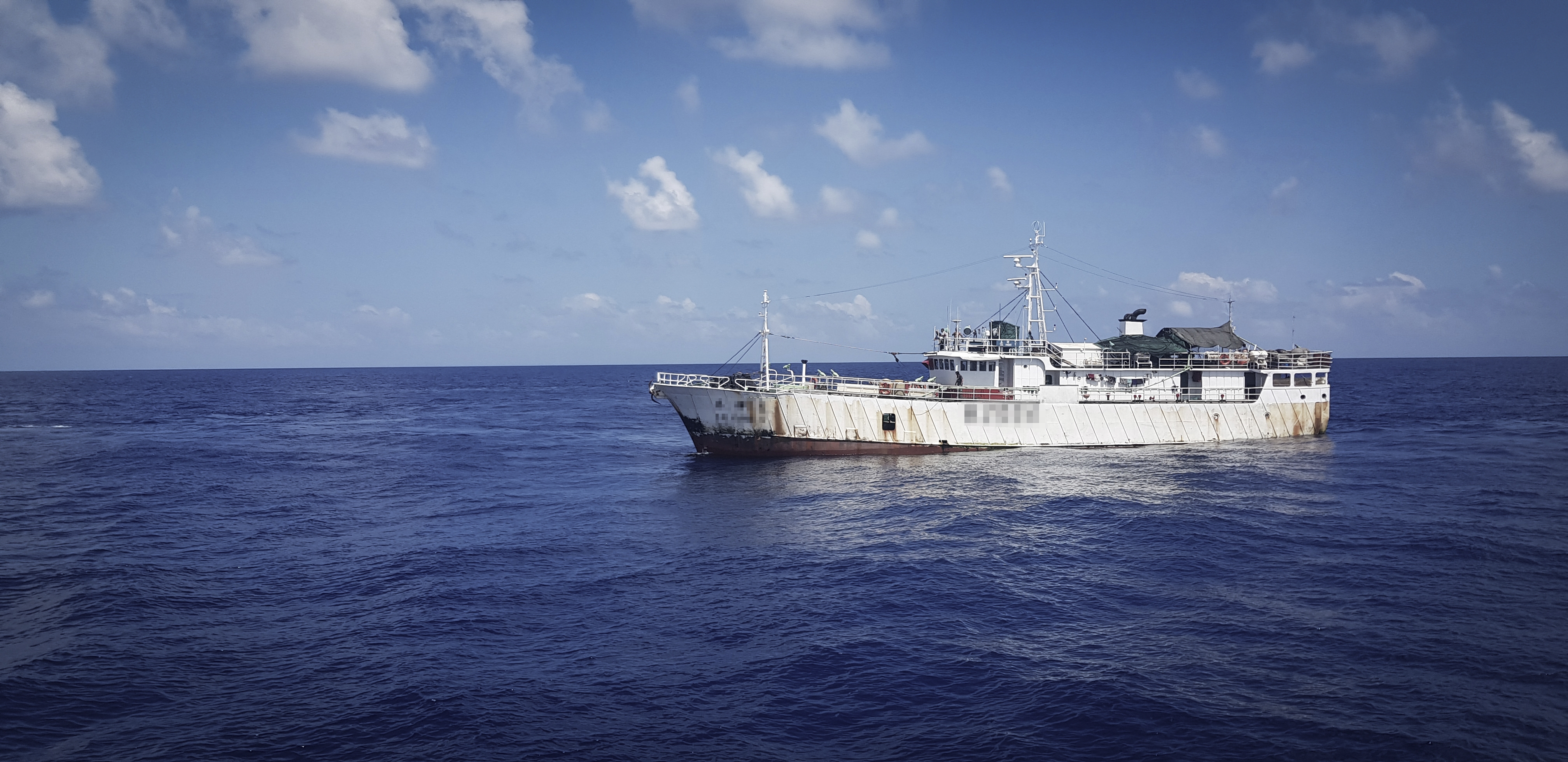 Webinar: Addressing illegal fishing and human rights abuses in China’s global fleet