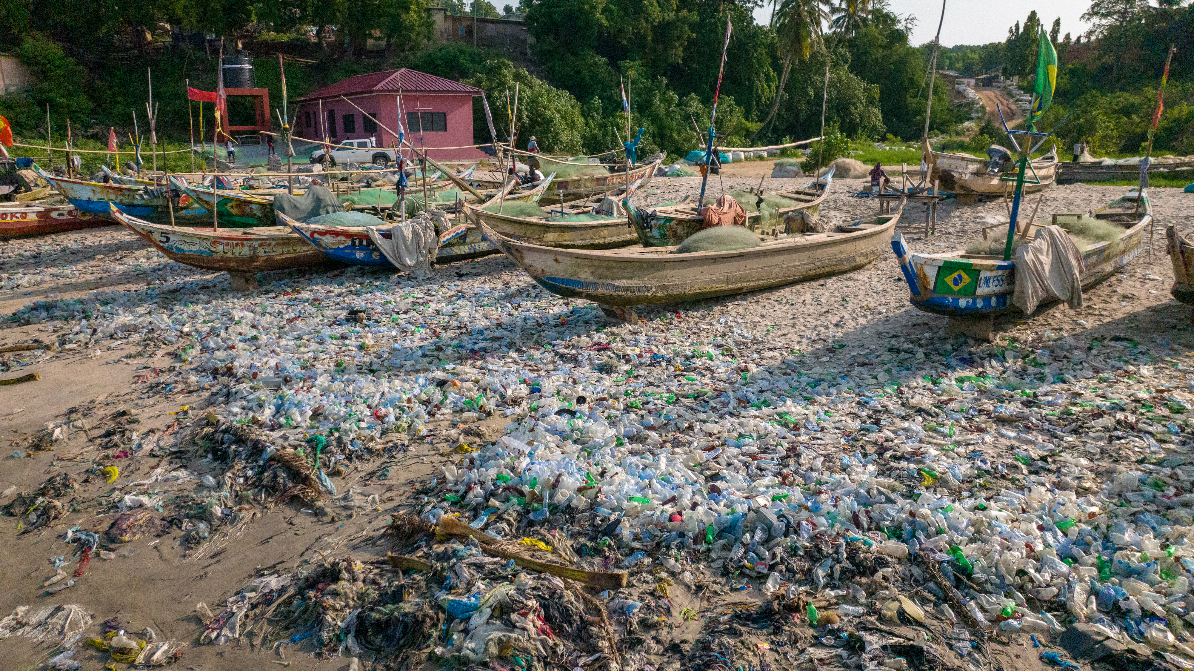 Verlängerung statt schwacher Kompromiss: Warum die zusätzlichen Verhandlungen über ein globales Plastikabkommen notwendig sind