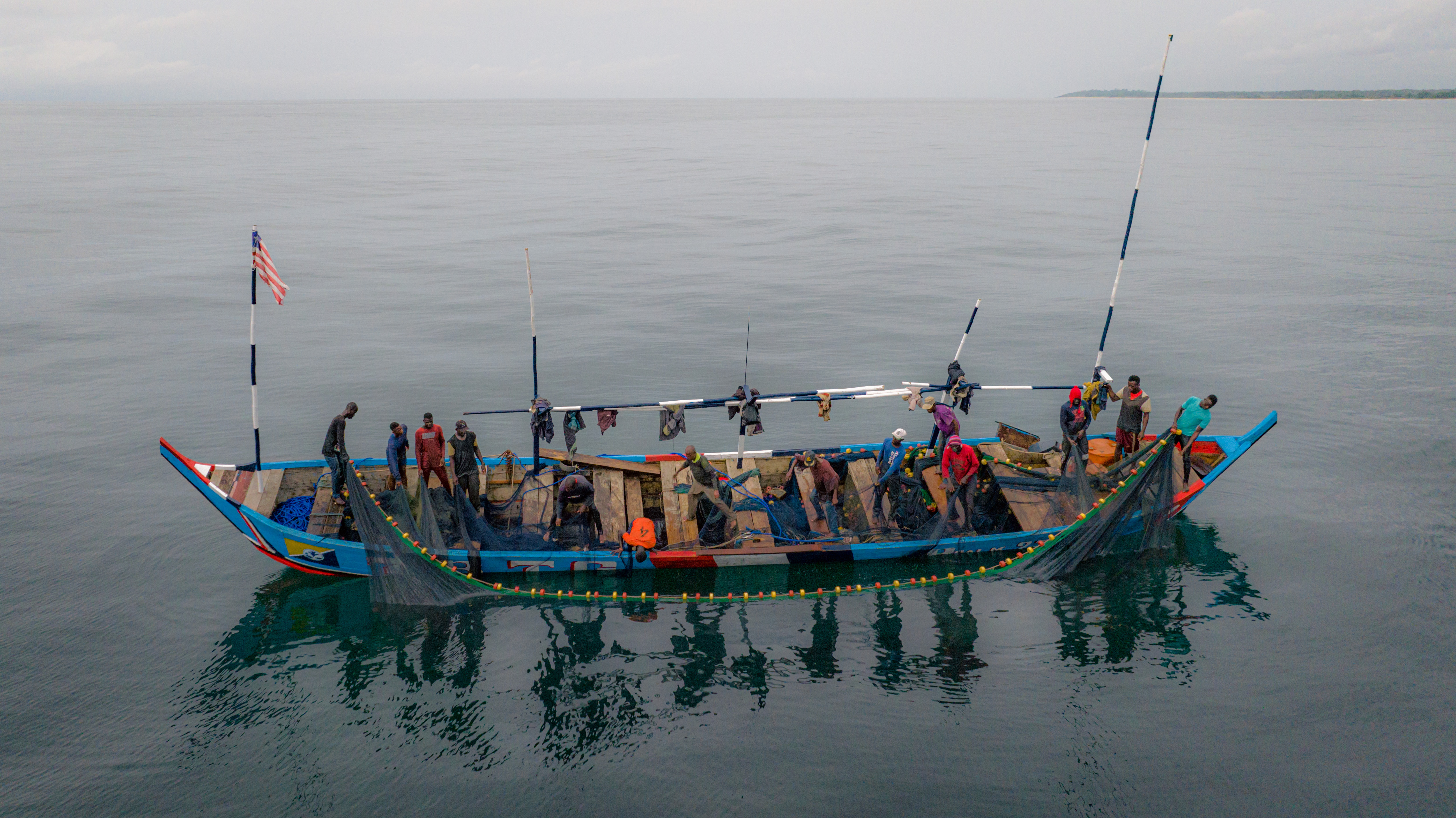 Community participation for the future of global fisheries