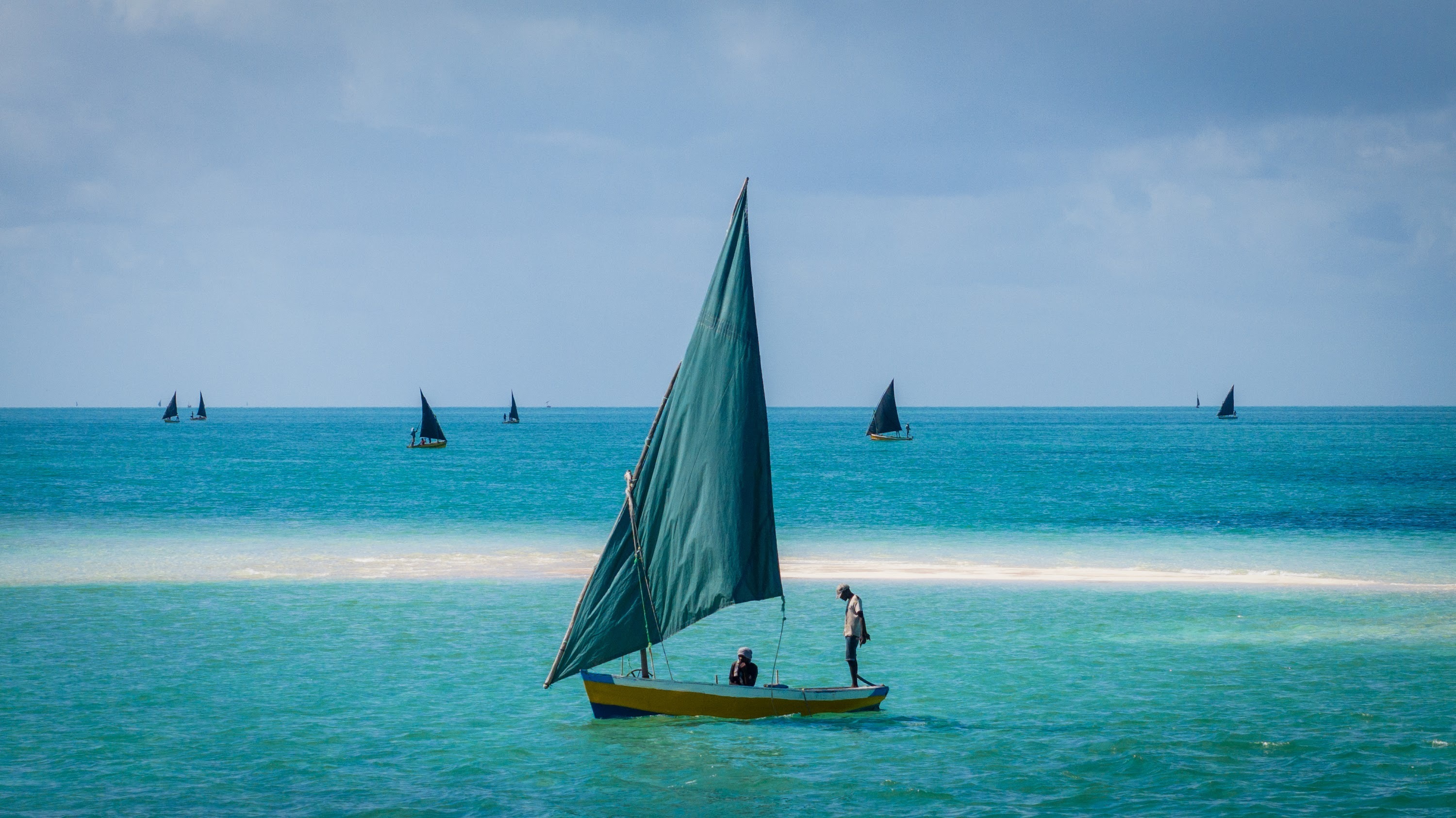 Sixteen countries adopt Mombasa Declaration to advance fisheries transparency and combat illegal fishing