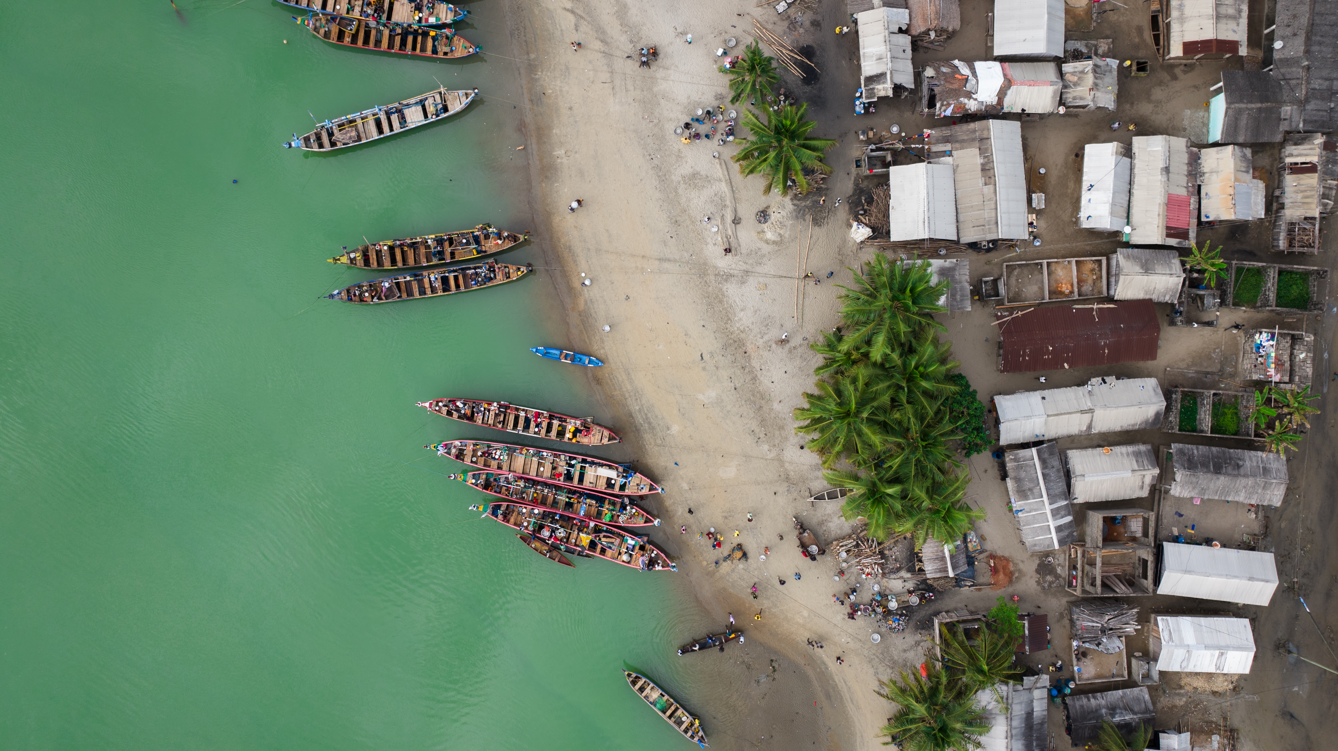 Ghana’s fisheries law under threat: small-scale fisher organisations and civil society urge President to reject lobbying and approve the Act in full