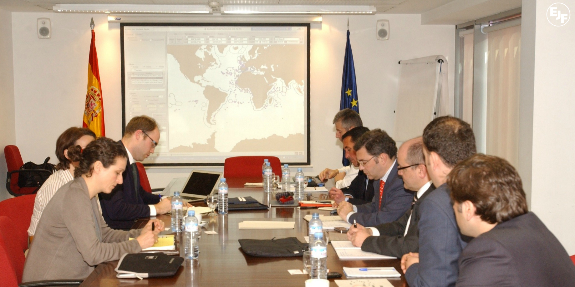 EJF met with the Spanish Government this week to discuss actions to combat pirate fishing