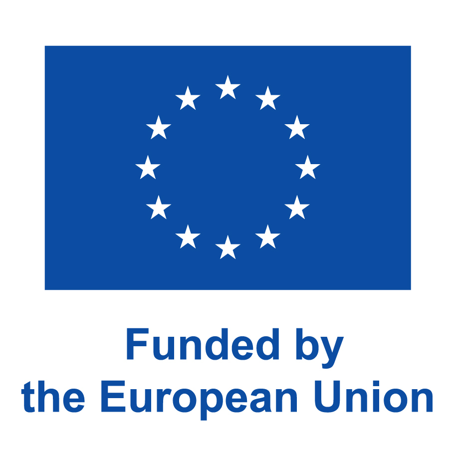 EN V Funded by the EU PANTONE