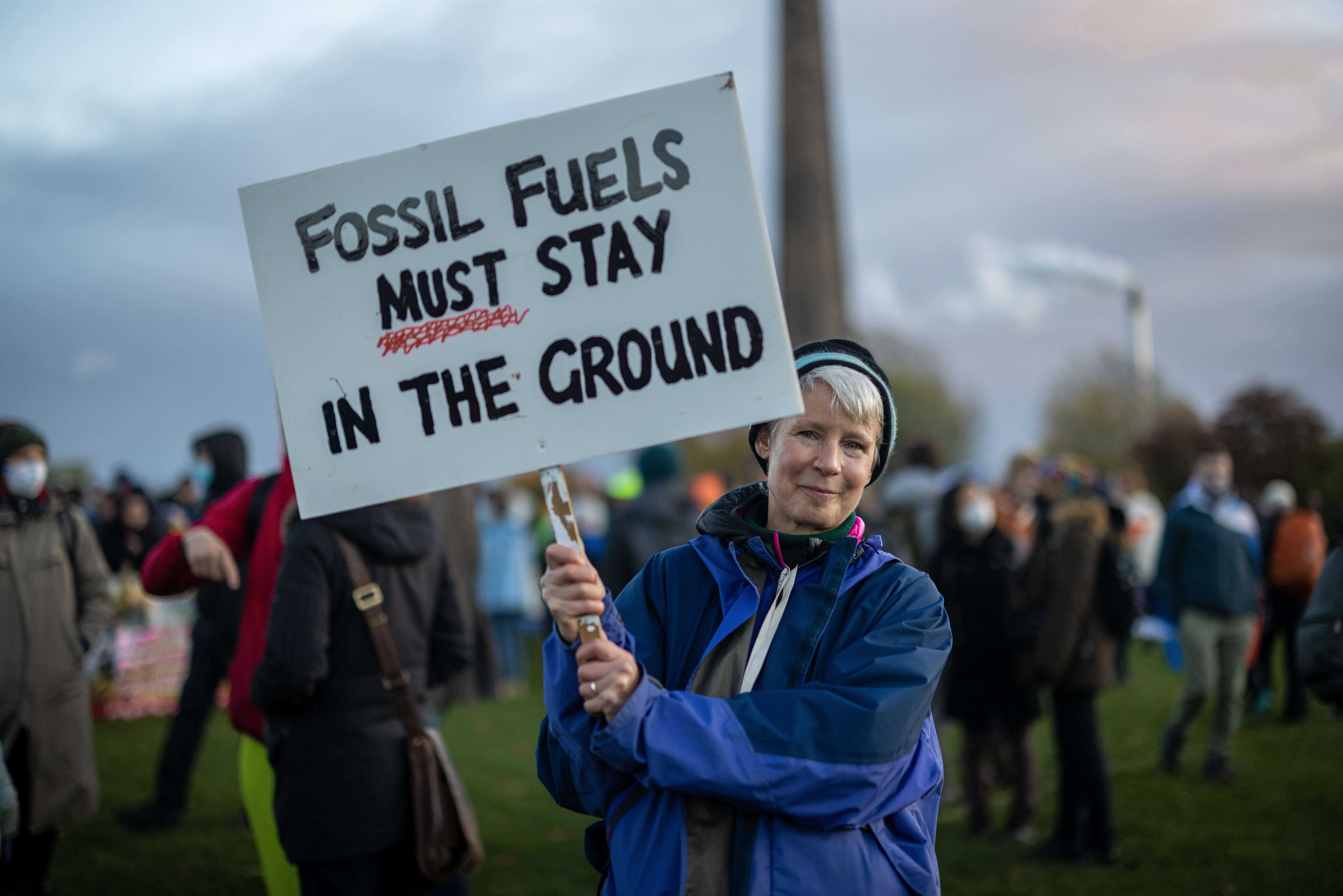 The destruction caused by our addiction to fossil fuels is clearer than ever