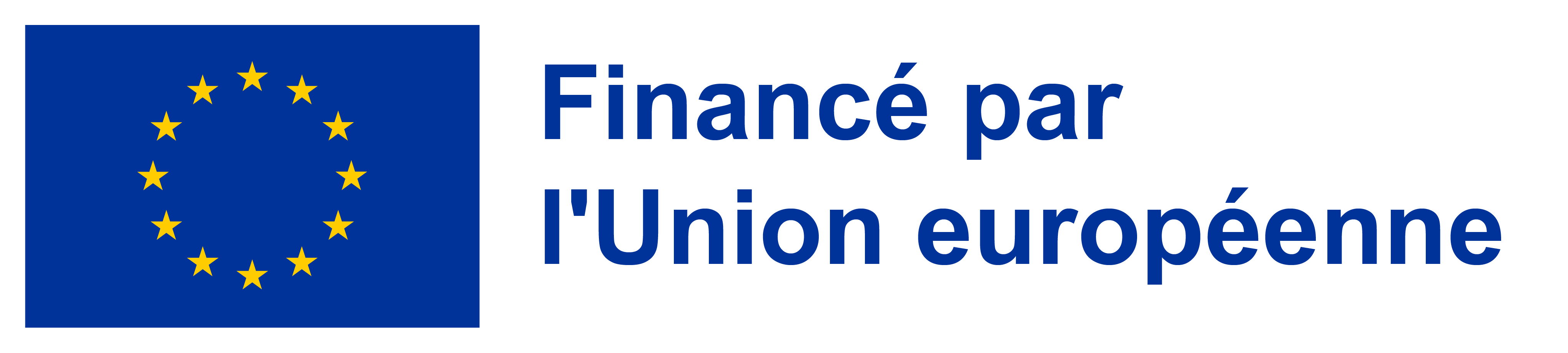 French EU logo