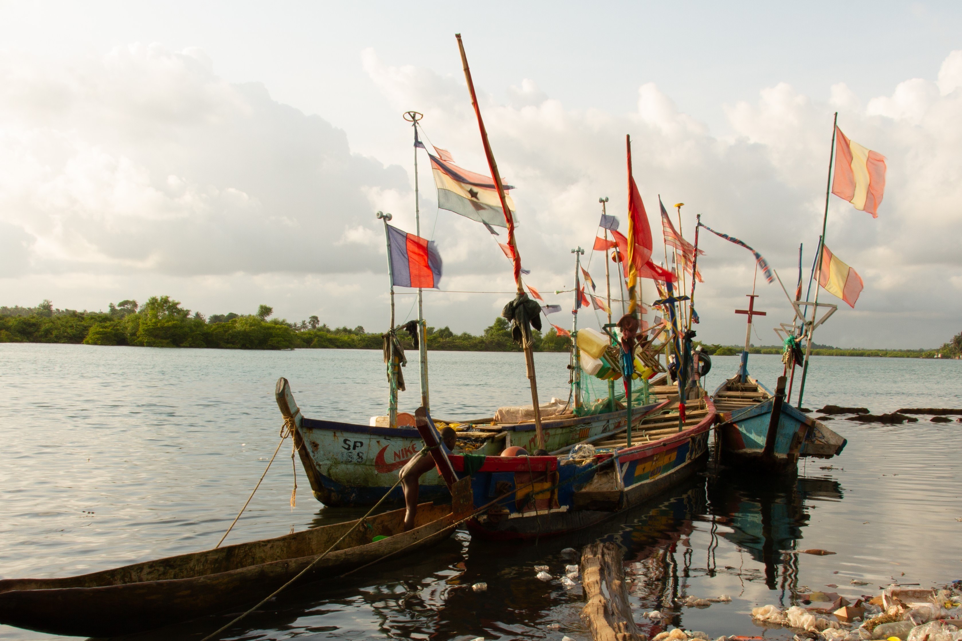 Environmental Justice Foundation welcomes historic assent to Ghana’s Fisheries and Aquaculture Bill