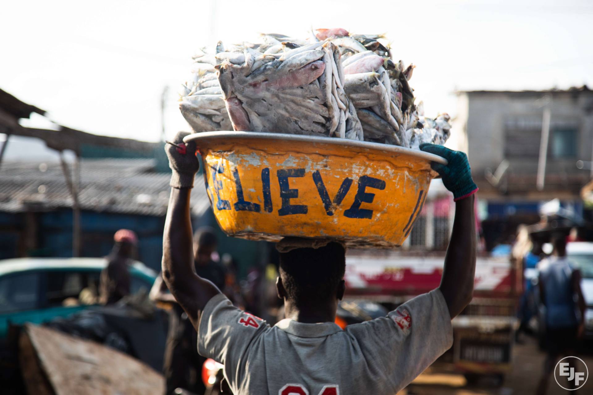 Ghana’s fisheries minister calls for end of damaging ‘saiko’ fishing