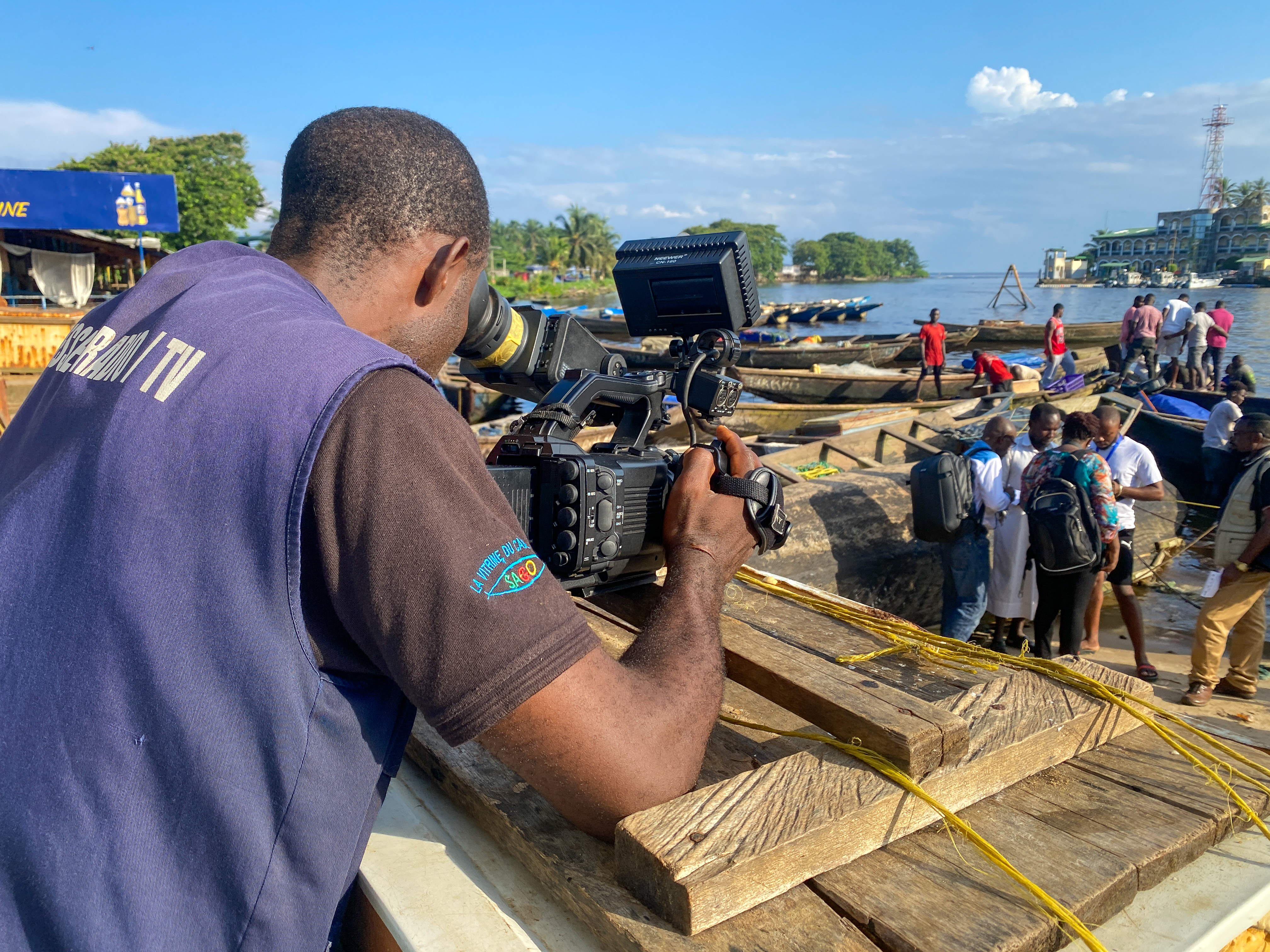 Strengthening environmental journalism