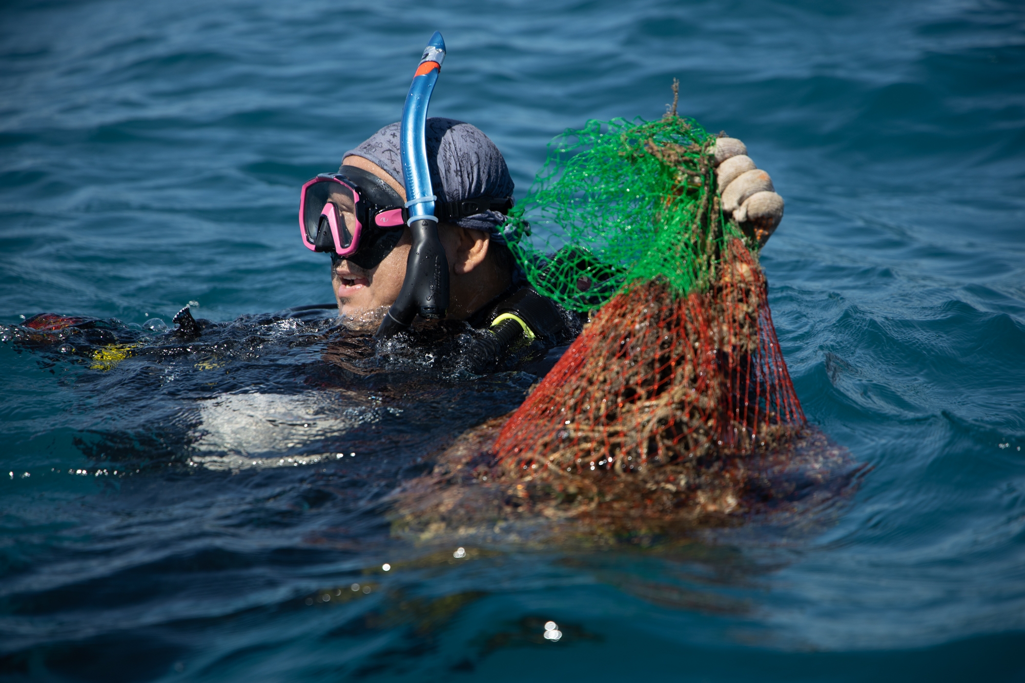 New Fishing Line Recycling Program – Blue Ocean Society for Marine  Conservation