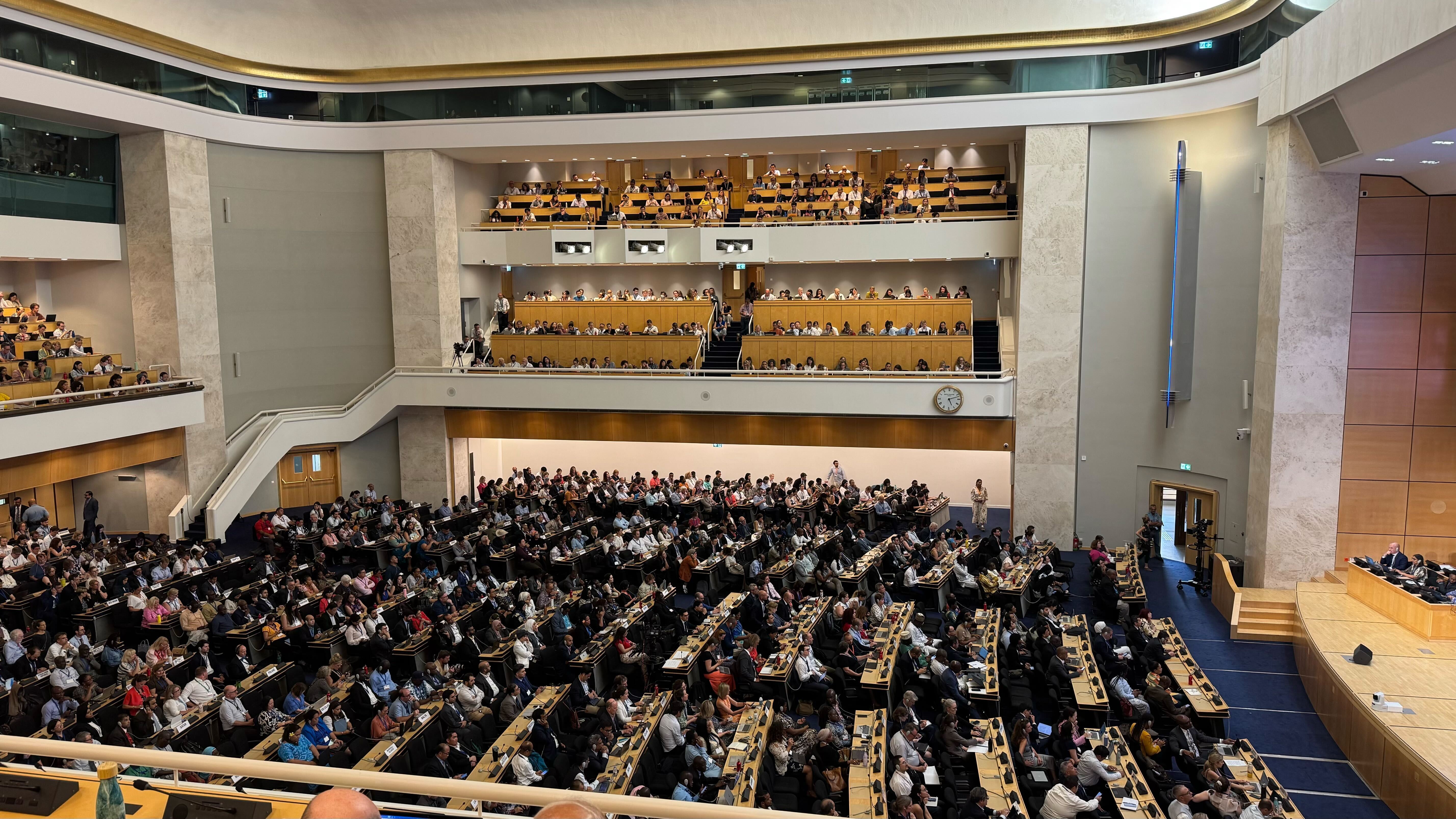 Latest global plastics treaty text is “a betrayal” that risks total failure: press comment