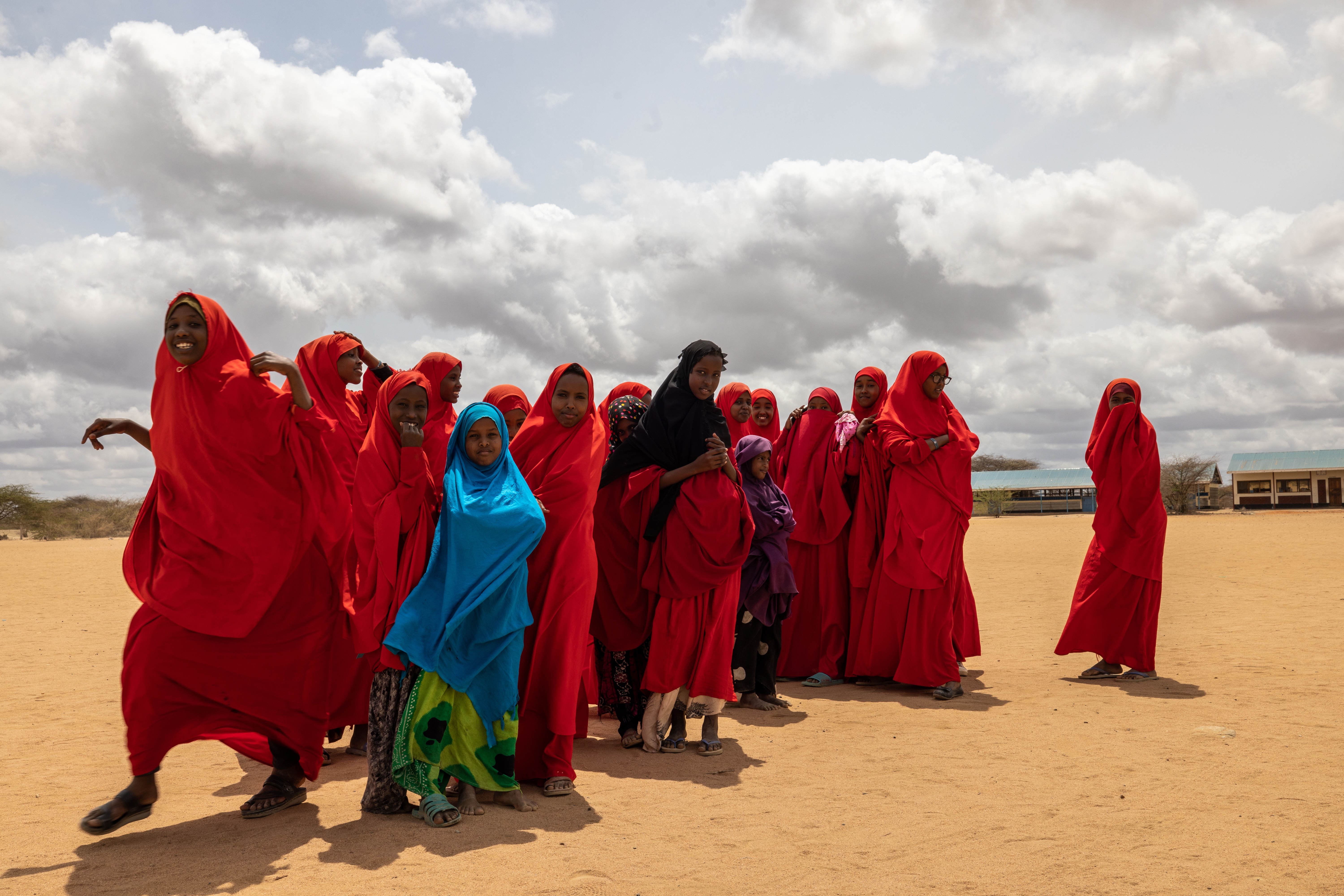 Sacrifice, loss and resilience: the women of Dadaab refugee camp
