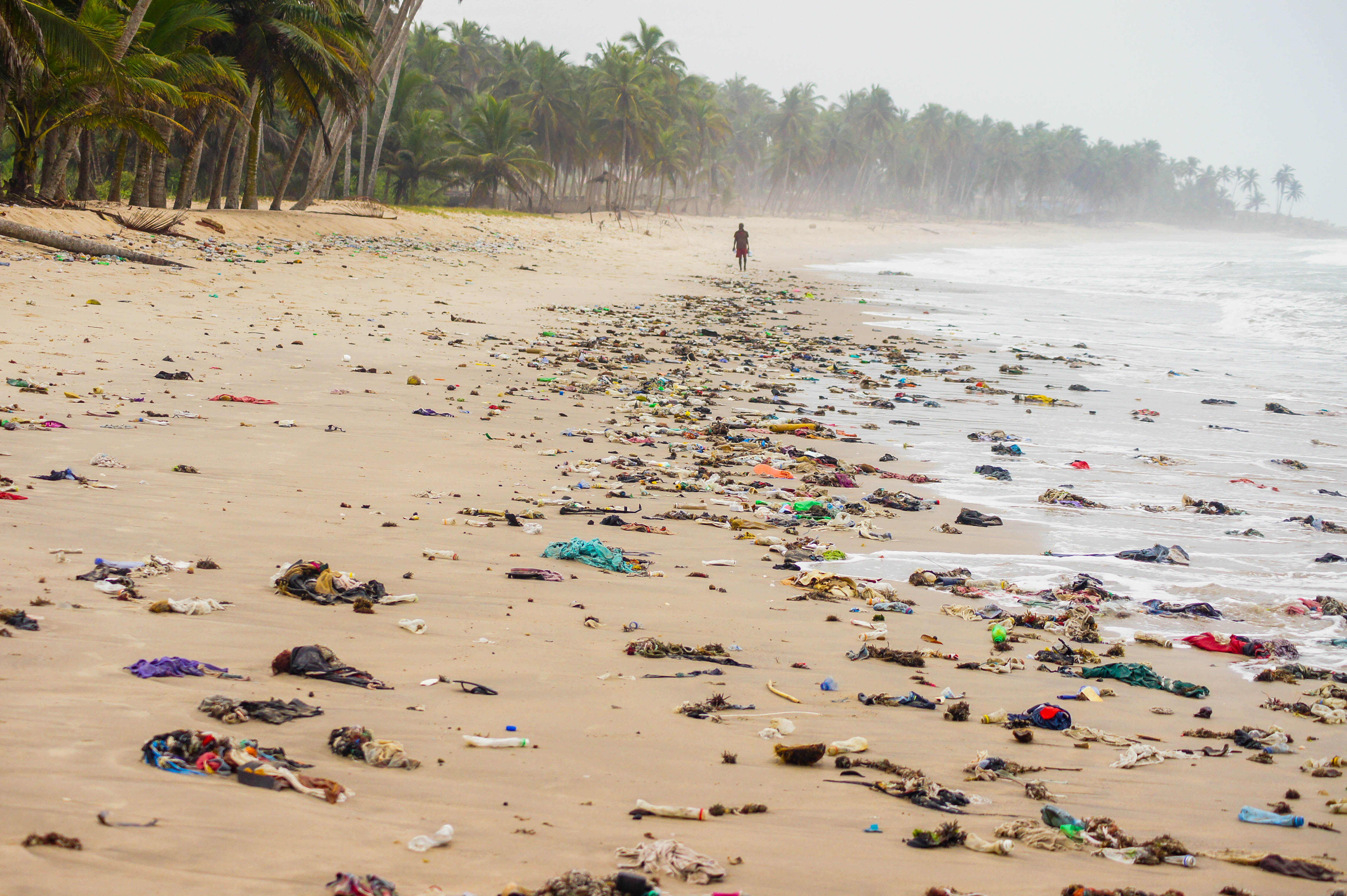 Our health and our planet need urgent progress at this week’s Global Plastics Treaty talks, says Environmental Justice Foundation