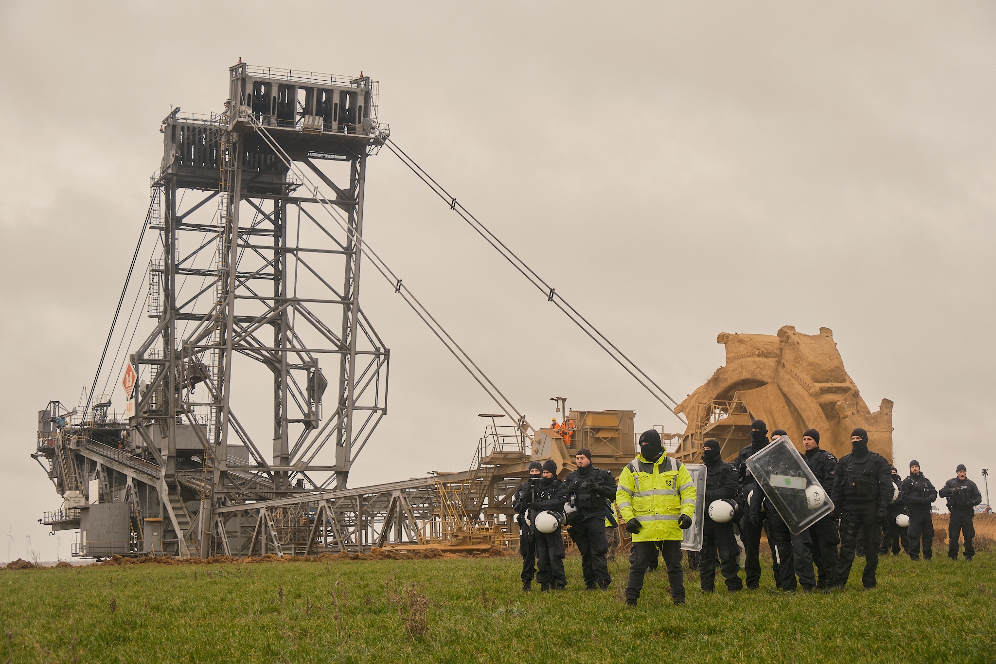 Lützerath: Germany needs climate action, not more coal